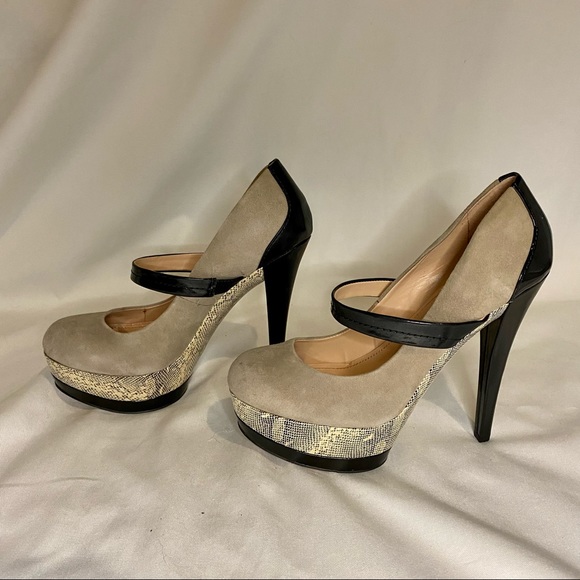 Platform Heels - Jessica Simpson - 9.5M - Picture 2 of 6